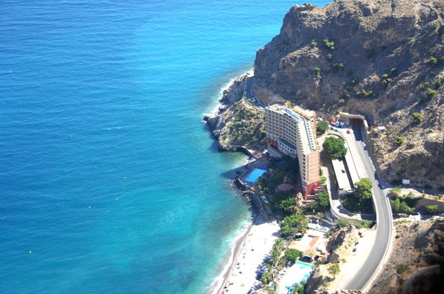 阿瓜杜尔塞 Mirador Del Cabo Designed For Adults酒店 外观 照片